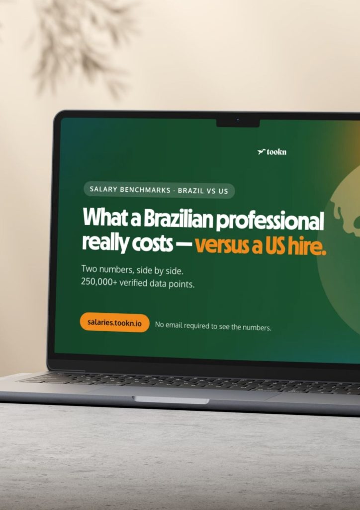 Salaries Benchmarks – Calculator